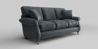 3 Cushion 3 Seater Sofa