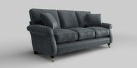 3 Cushion 3 Seater Sofa