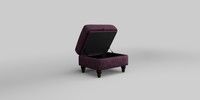 Storage Footstool