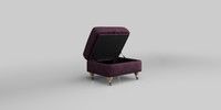 Storage Footstool