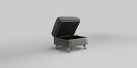 Storage Footstool