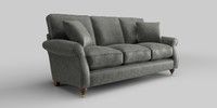 3 Cushion 3 Seater Sofa