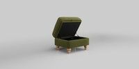 Storage Footstool