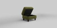 Storage Footstool
