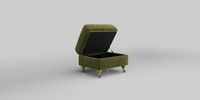 Storage Footstool