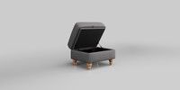 Storage Footstool