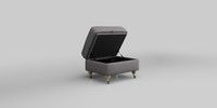 Storage Footstool