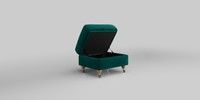 Storage Footstool