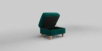 Storage Footstool