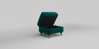 Storage Footstool