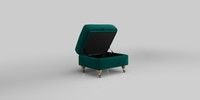 Storage Footstool