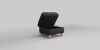 Storage Footstool
