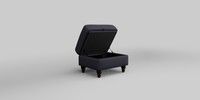 Storage Footstool