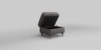 Storage Footstool