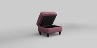 Storage Footstool