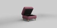 Storage Footstool