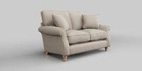 2 Seater Small Sofa