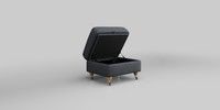 Storage Footstool