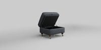 Storage Footstool