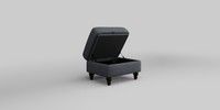 Storage Footstool
