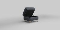 Storage Footstool
