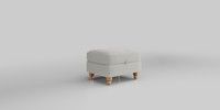 Storage Footstool