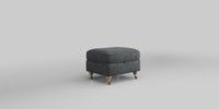 Storage Footstool