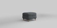 Storage Footstool
