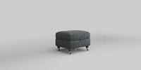 Storage Footstool