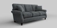 3 Cushion 3 Seater Sofa