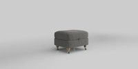 Storage Footstool