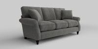 3 Cushion 3 Seater Sofa