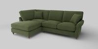 Medium Corner Chaise - Left Hand