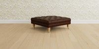 Extra Large Storage Footstool