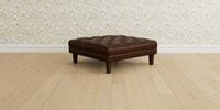 Extra Large Storage Footstool
