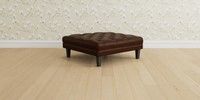 Extra Large Storage Footstool