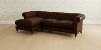 Medium Sofa Chaise - Left Hand