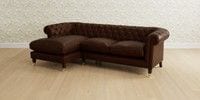 Medium Sofa Chaise - Left Hand