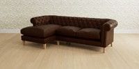 Medium Sofa Chaise - Left Hand