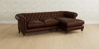 Medium Sofa Chaise - Right Hand