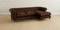 Medium Sofa Chaise - Right Hand