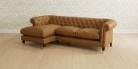 Medium Sofa Chaise - Left Hand