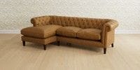 Medium Sofa Chaise - Left Hand