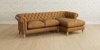 Medium Sofa Chaise - Right Hand
