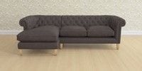 Medium Sofa Chaise - Left Hand