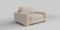 2 Seater Small Sofa