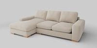 Medium Sofa Chaise - Left Hand
