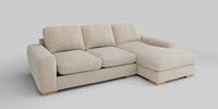 Medium Sofa Chaise - Right Hand