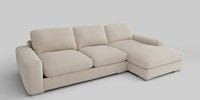 Large Sofa Chaise - Right Hand
