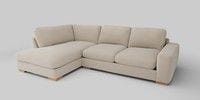 Large Corner Chaise - Left Hand